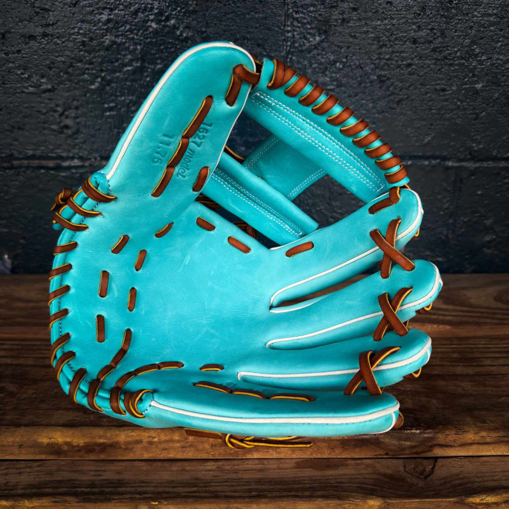 Emery Summit 1627 (Trufit™ Infield) – Sky Blue – Emery Glove Co.