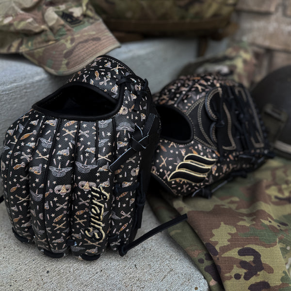 Emery Hidden Tracks - Defender Black