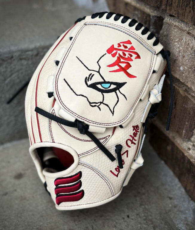 Emery Glove 12
