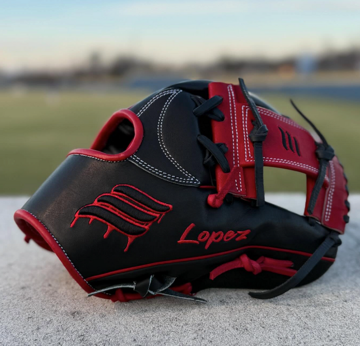 Emery Glove 15